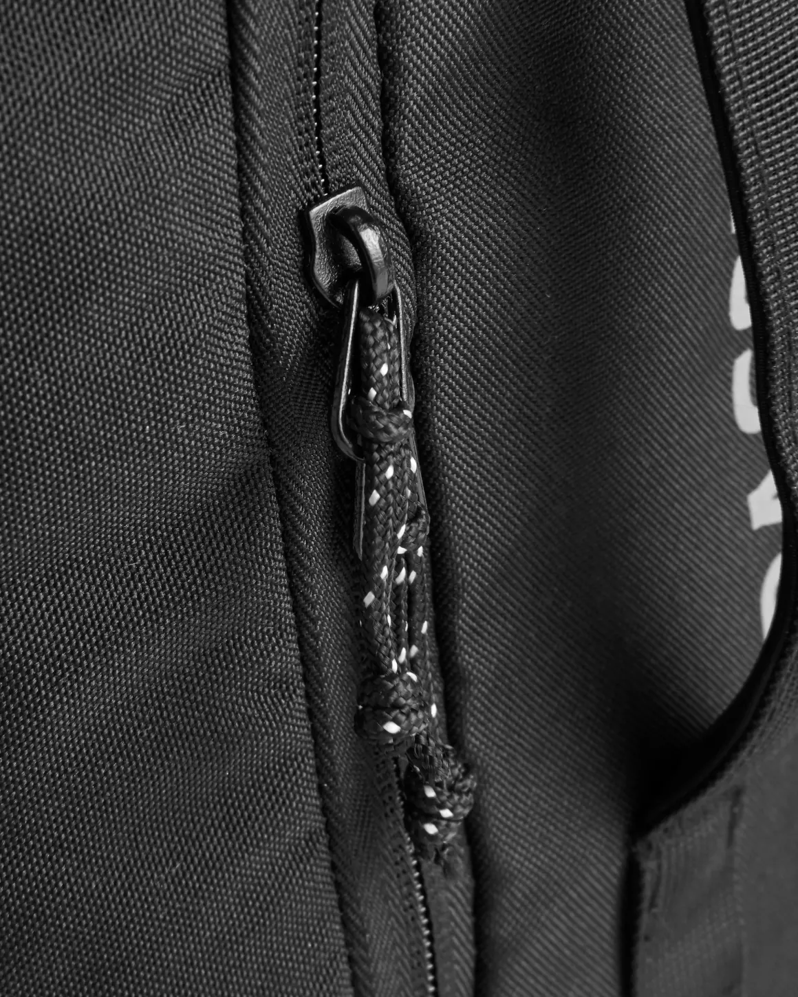 Stratos Duffel Backpack - Black