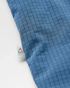 Sundowner Stretch Short Sleeve Shirt - Tidal Blue