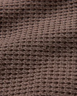 Swell Knitted Sweater - Coffee