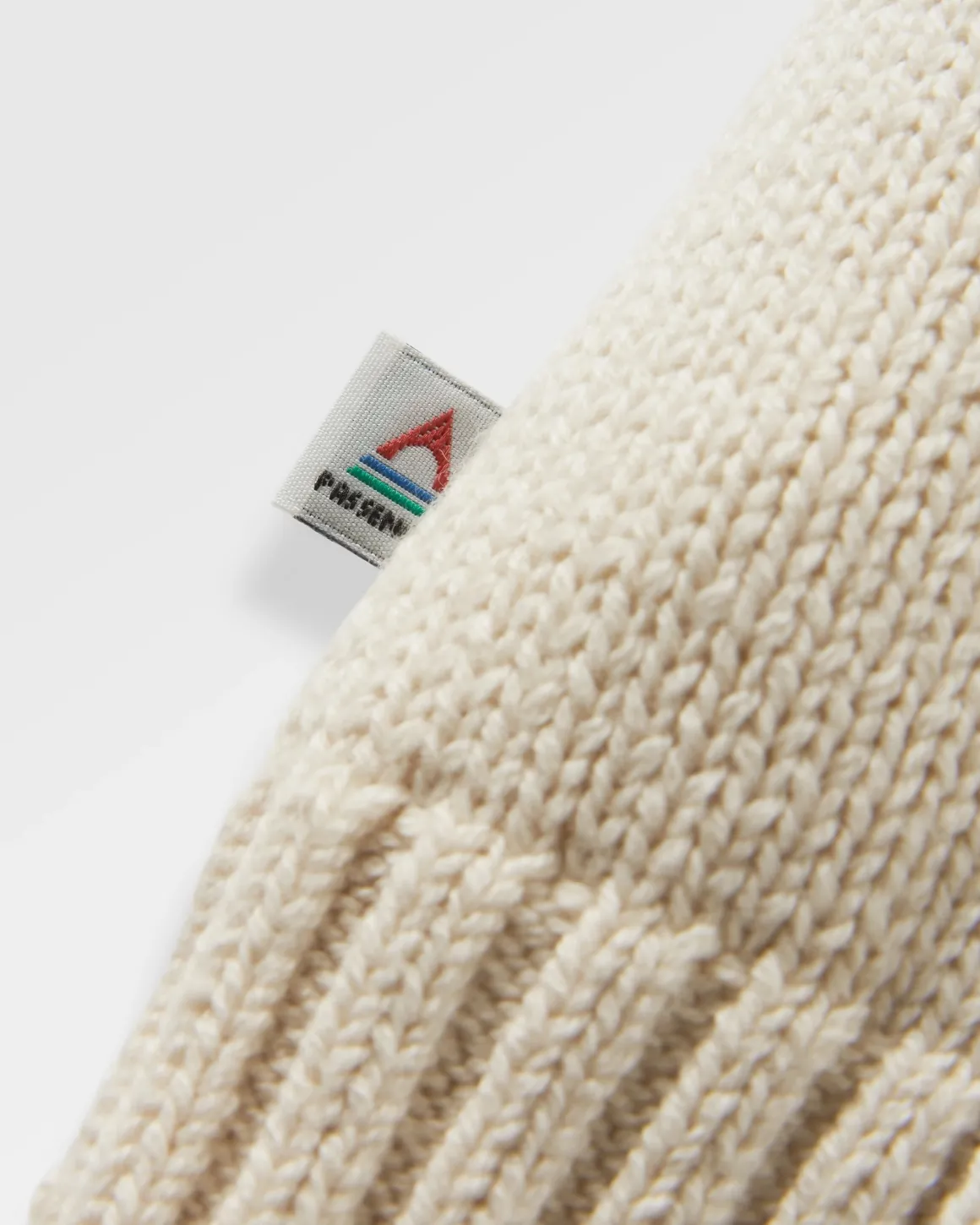 Swell Knitted Sweater - Off White