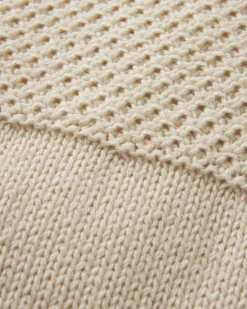 Swell Knitted Sweater - Off White