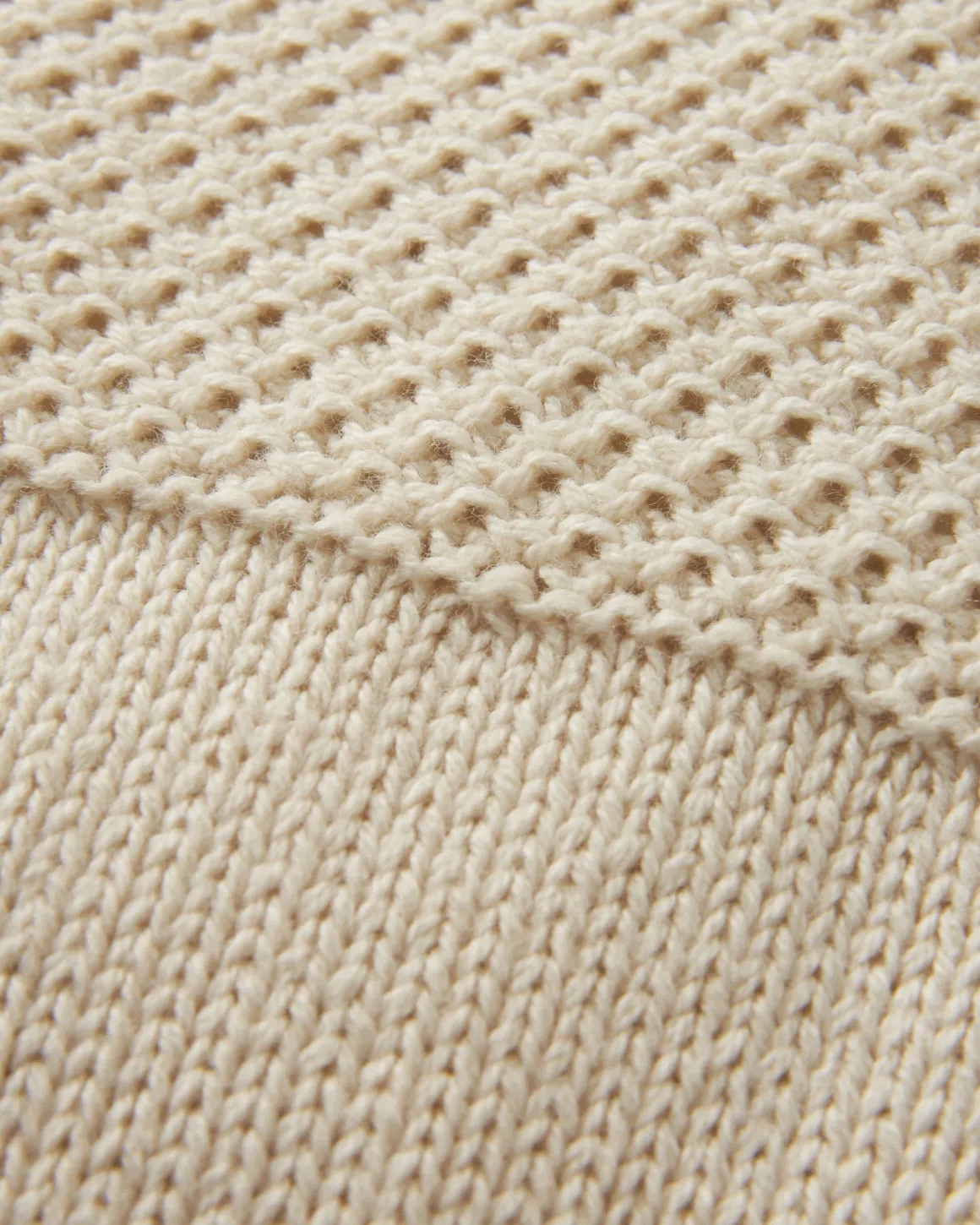Swell Knitted Sweater - Off White