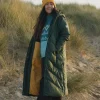 Tasman Recycled 2.0 Long Insulated Jacket - Fir Tree