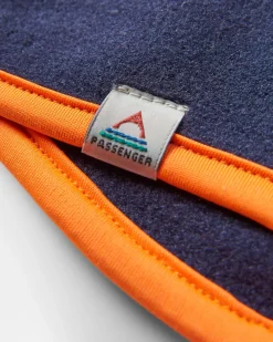 Terra Active Headband - Rich Navy/Blue Steel