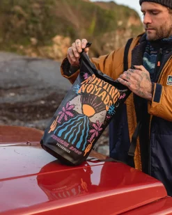 Tide 10L Recycled Dry Bag - Roaming Nomads