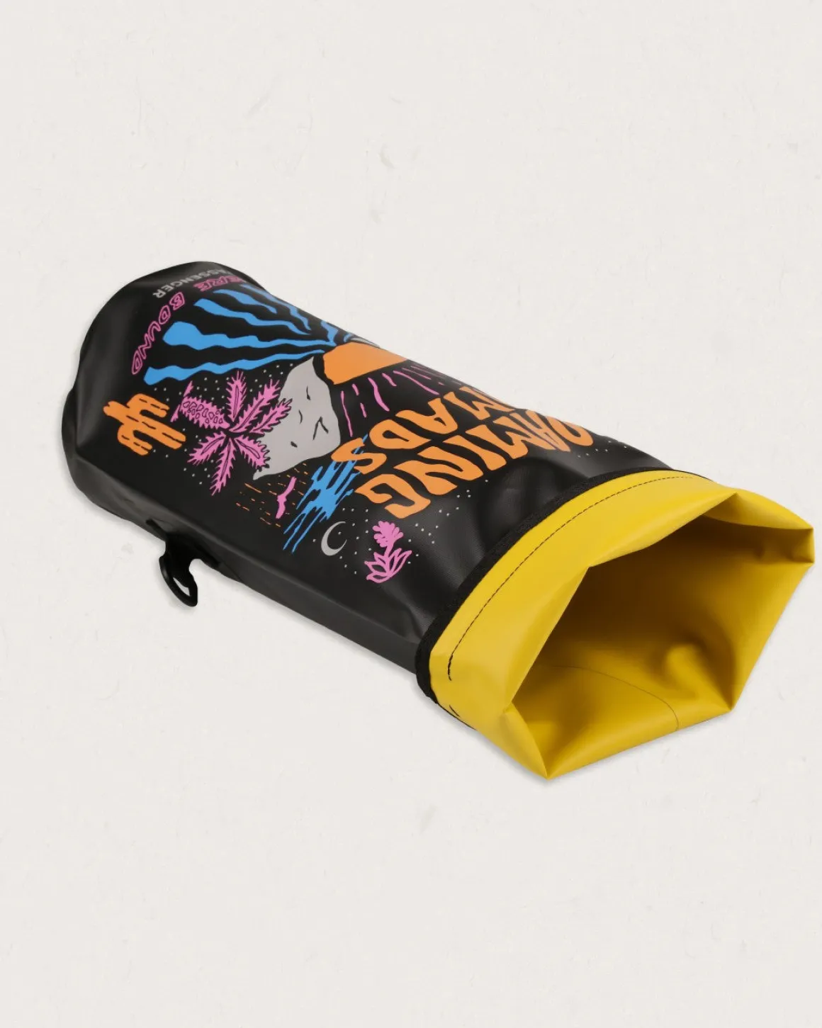 Tide 10L Recycled Dry Bag - Roaming Nomads