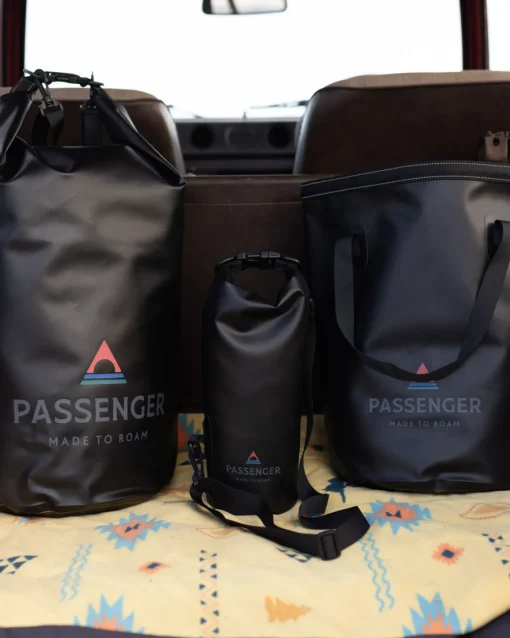 Tide 10L Recycled Dry Bag - Roaming Nomads