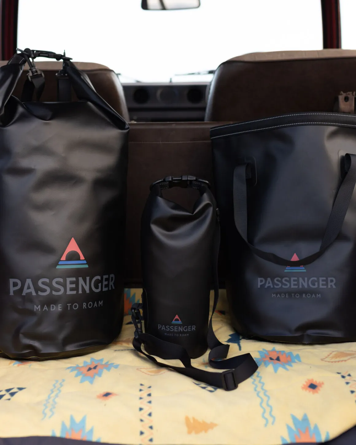 Tide 10L Recycled Dry Bag - Roaming Nomads