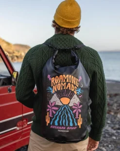 Tide 30L Recycled Dry Bag - Roaming Nomads
