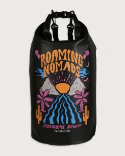 Tide 30L Recycled Dry Bag - Roaming Nomads