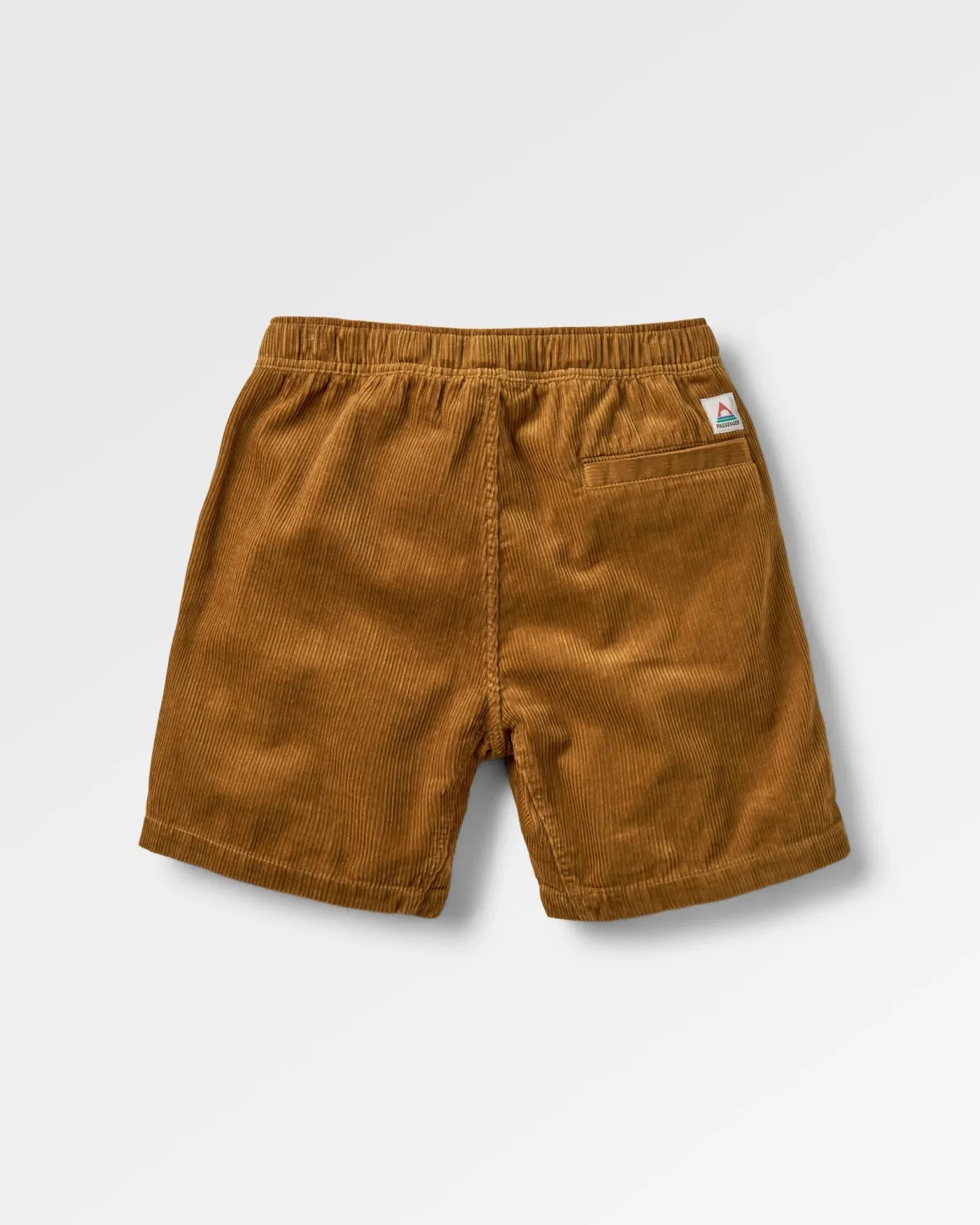 Topanga Cord Short - Tapenade