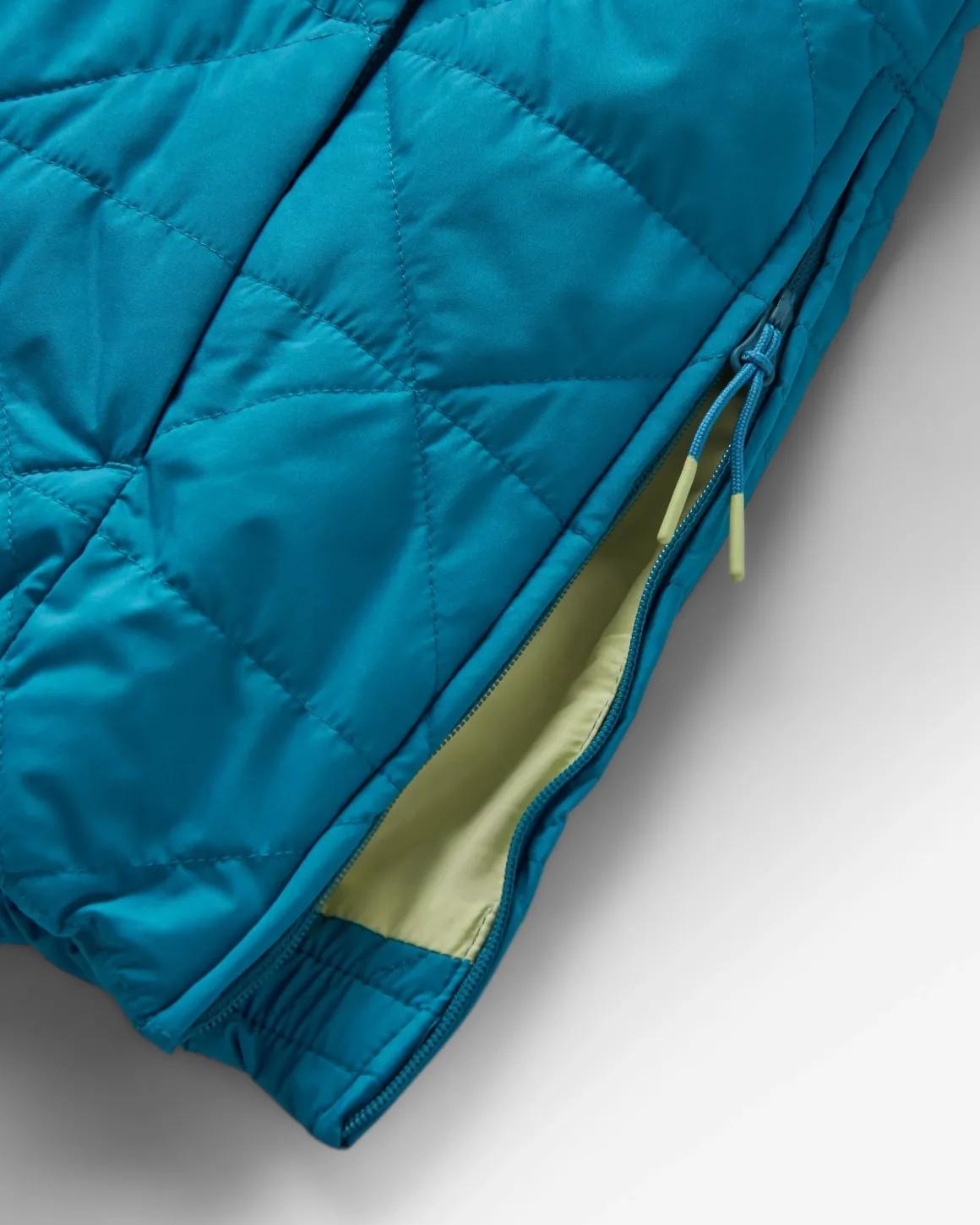 Trace Recycled Insulator 2.0 Pullover - Greenlake