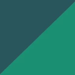 Trace Recycled Thermore Insulated Jacket - Corsair Blue/ Jungle Green