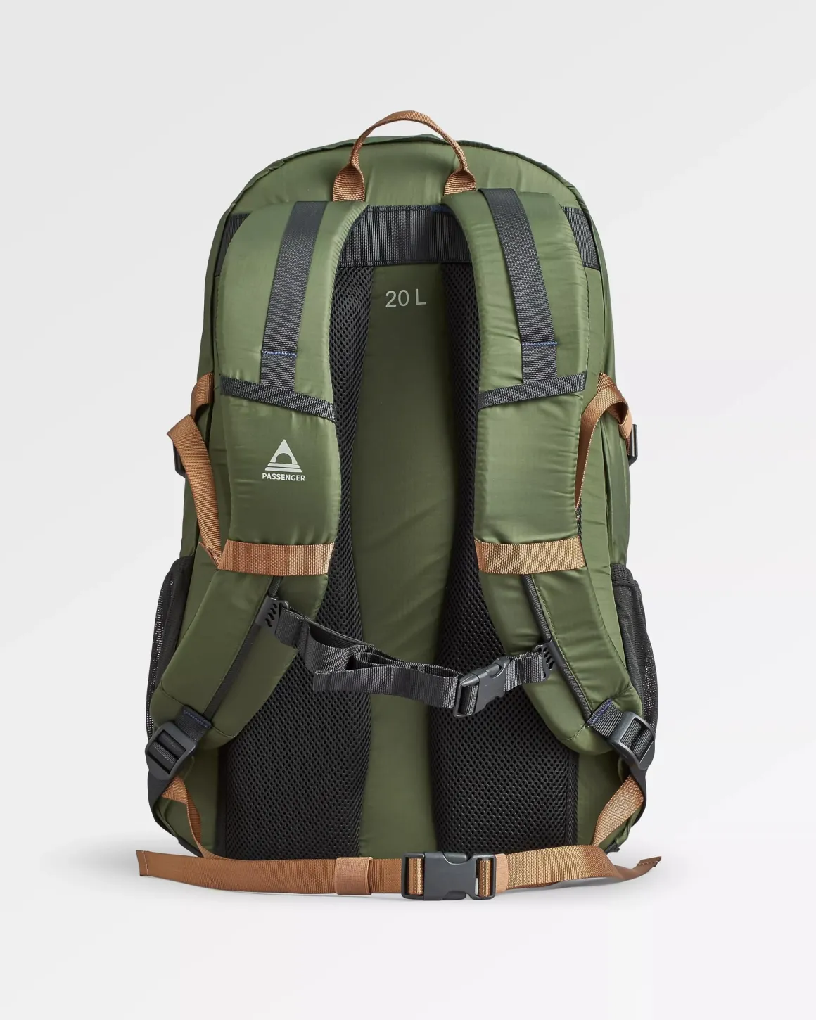 Track Recycled 20L Backpack - Fir Tree