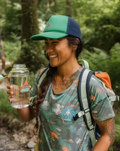 Trail Active Trucker Hat - Greenlake