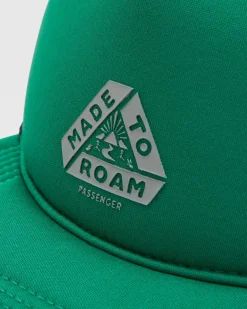 Trail Active Trucker Hat - Greenlake