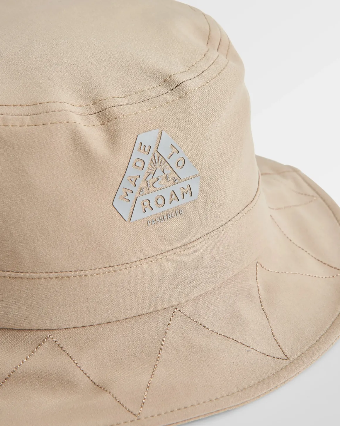 Trail Bucket Hat - Chinchilla Brown