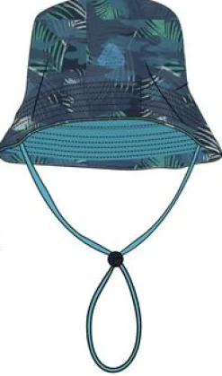 Trail Bucket Hat - Palm Camo Moonlight