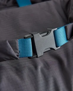 Trail Light Recycled Packable Backpack - Black