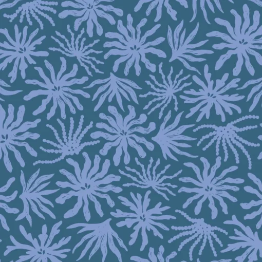 Travel Recycled Quick Dry Towel - Seaweed Blue Steel