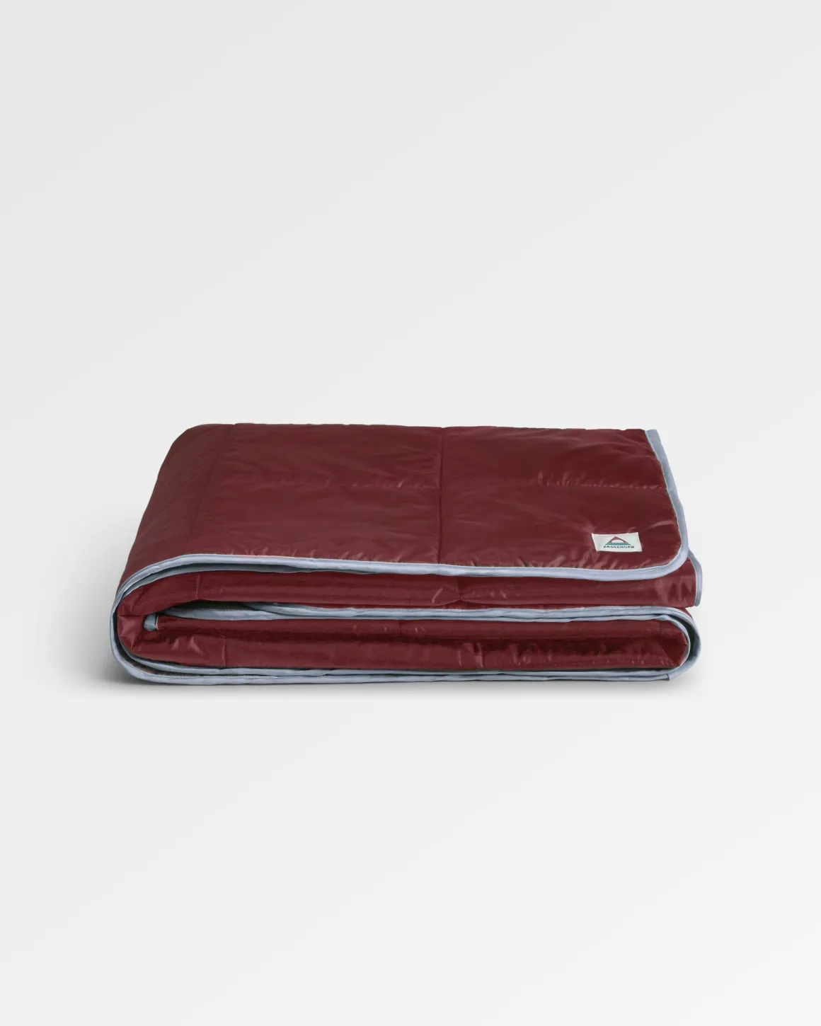 Travel Recycled Ripstop Blanket - Wine