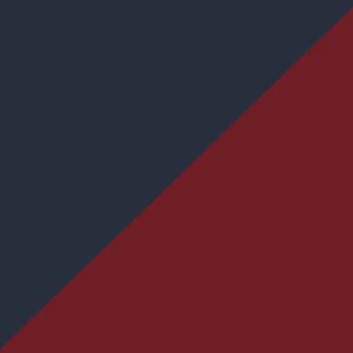 Travel Recycled Wash Kit - Samba/ Deep Navy