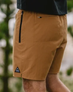 Traveler Organic All Purpose Short - Coconut