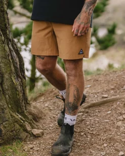 Traveler Organic All Purpose Short - Coconut