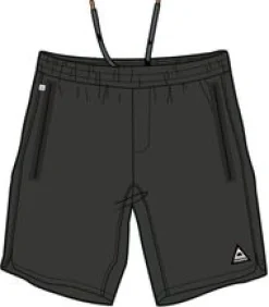 Traveler Organic All Purpose Short - Black