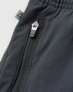 Traveler Organic All Purpose Short - Black