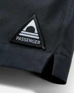 Traveler Organic All Purpose Short - Black