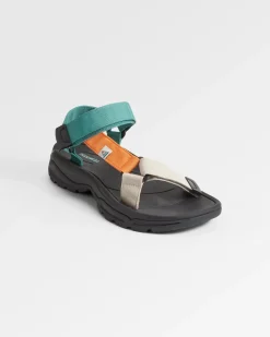 Venice Roam Sandal - Deep Sea Multi