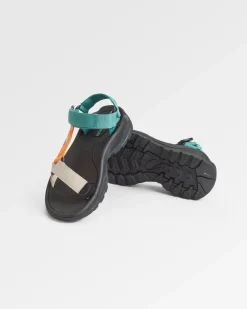 Venice Roam Sandal - Deep Sea Multi
