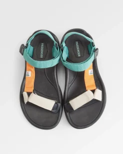 Venice Roam Sandal - Deep Sea Multi