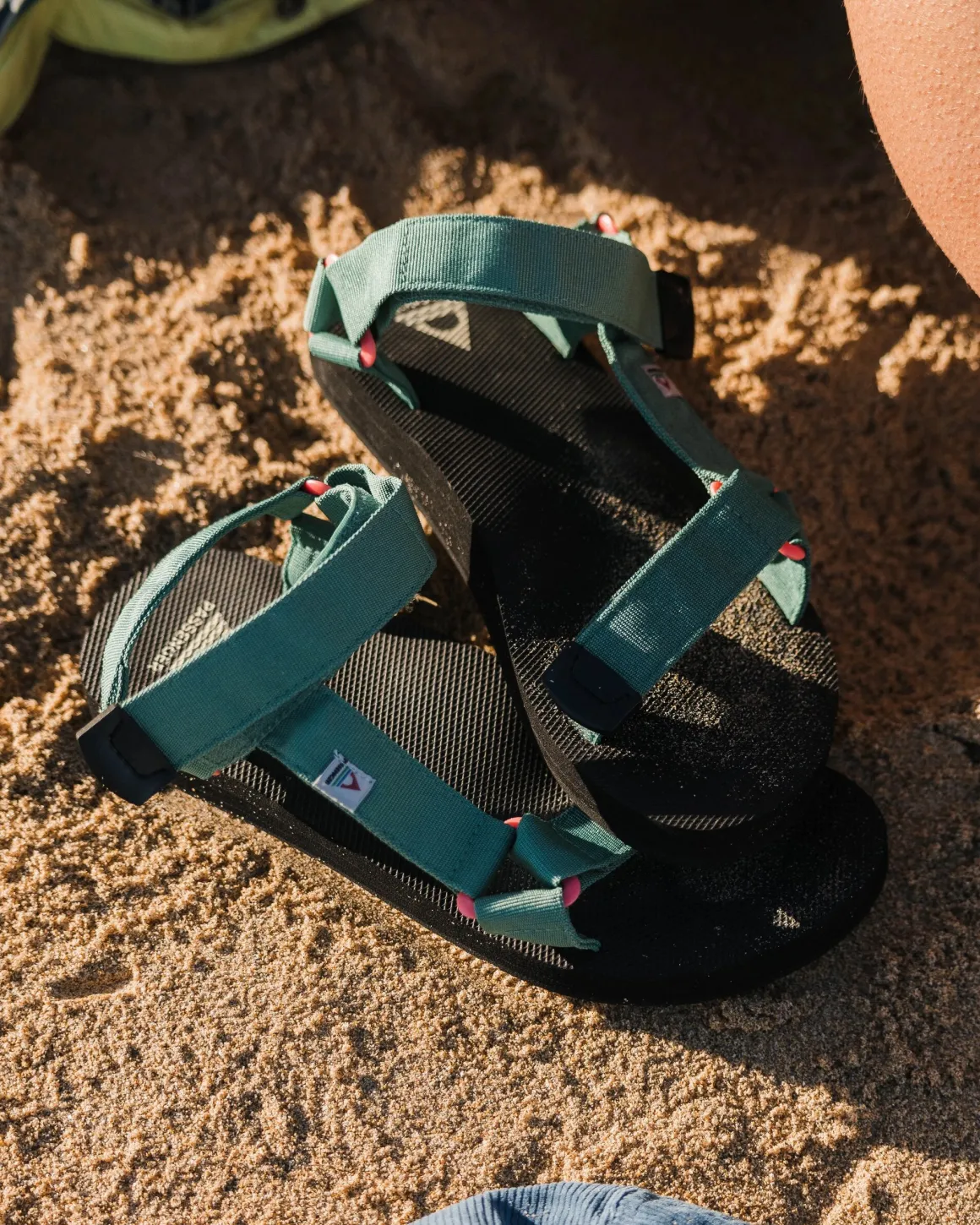 Venice Sandal - Deep Sea