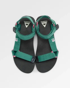 Venice Sandal - Deep Sea