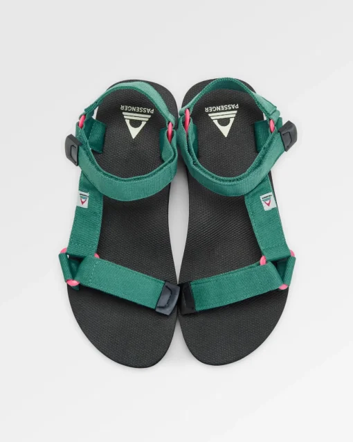 Venice Sandal - Deep Sea