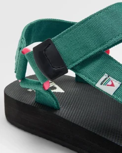 Venice Sandal - Deep Sea