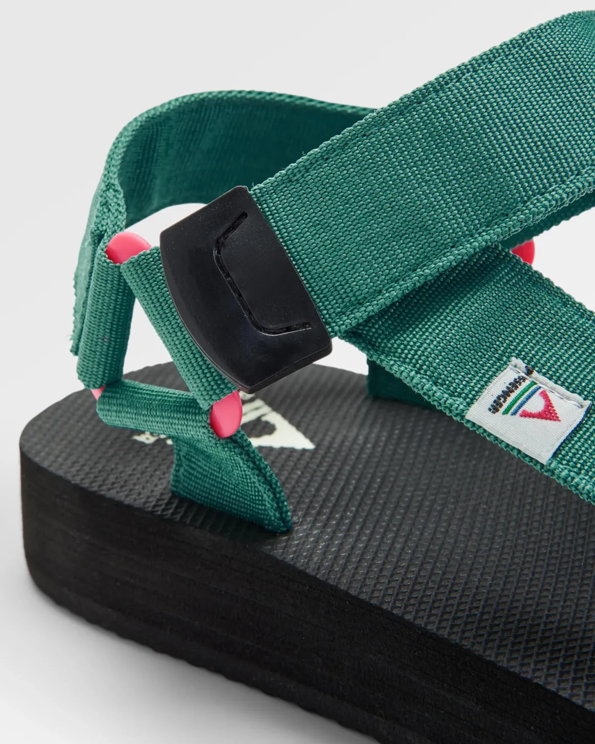 Venice Sandal - Deep Sea