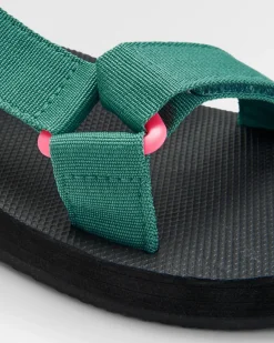 Venice Sandal - Deep Sea