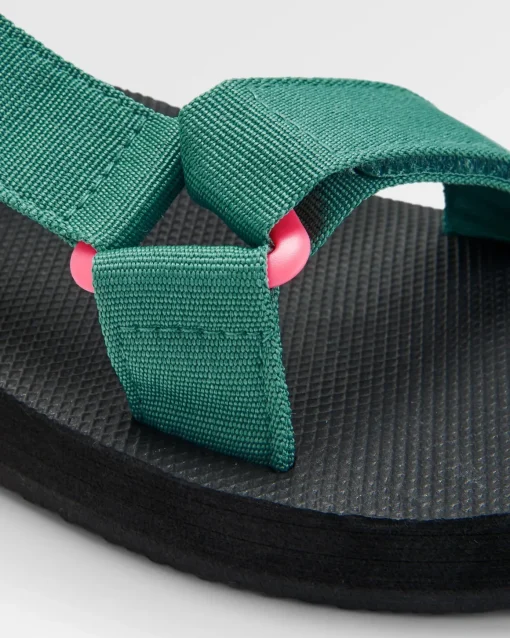 Venice Sandal - Deep Sea