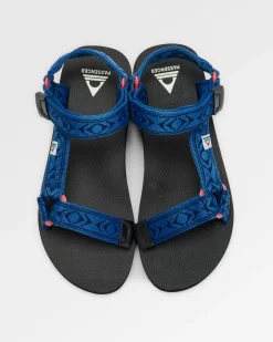 Venice Sandal - Tide Blue Multi