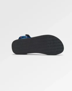 Venice Sandal - Tide Blue Multi