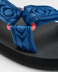 Venice Sandal - Tide Blue Multi