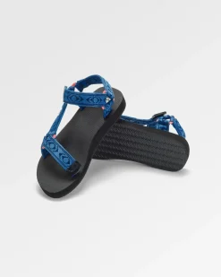 Venice Sandal - Tide Blue Multi