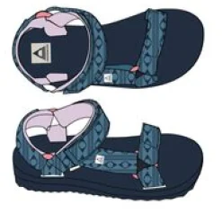 Venice Sandal - Tide Blue Multi