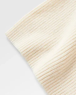 Vintage Organic Knitted Sweater - Birch