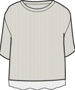 Vintage Organic Knitted Sweater - Birch