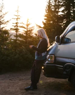 Vista Recycled Knitted Sweater - Rain Forest