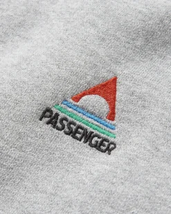 Vita Organic Cotton Hoodie - Gray Marl